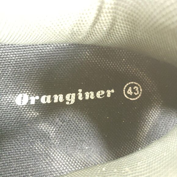 Oranginer Barefoot Minimalist Outdoor Hiking Shoe Mens Size 10 Green - Picture 7 of 9